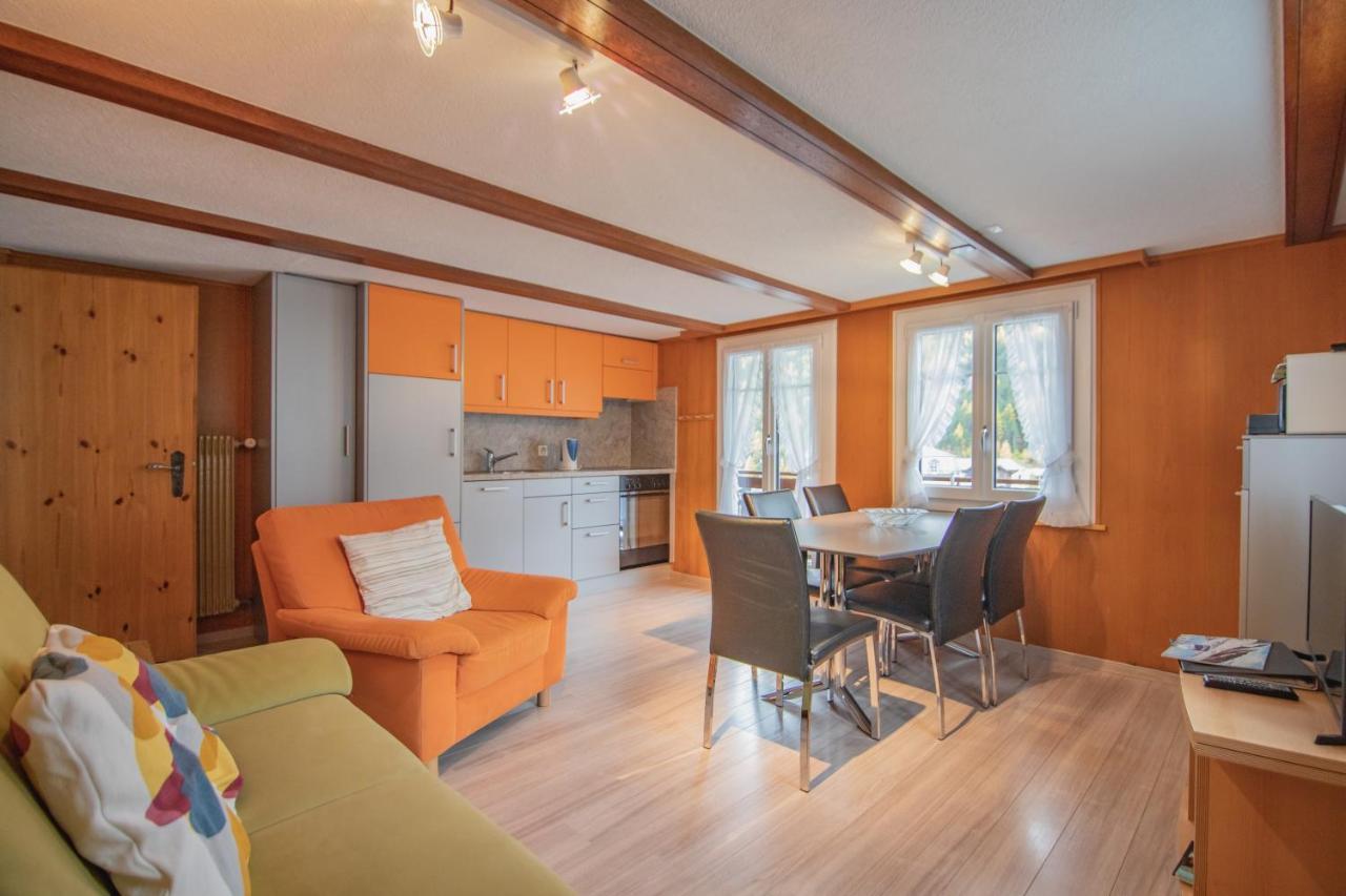 Chalet Alpenruh Saas-Fee Zewnętrze zdjęcie