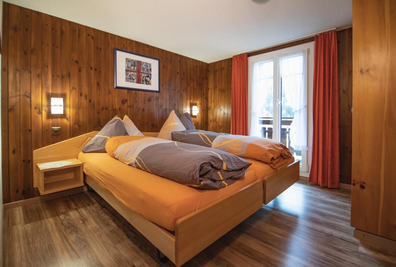 Chalet Alpenruh Saas-Fee Zewnętrze zdjęcie