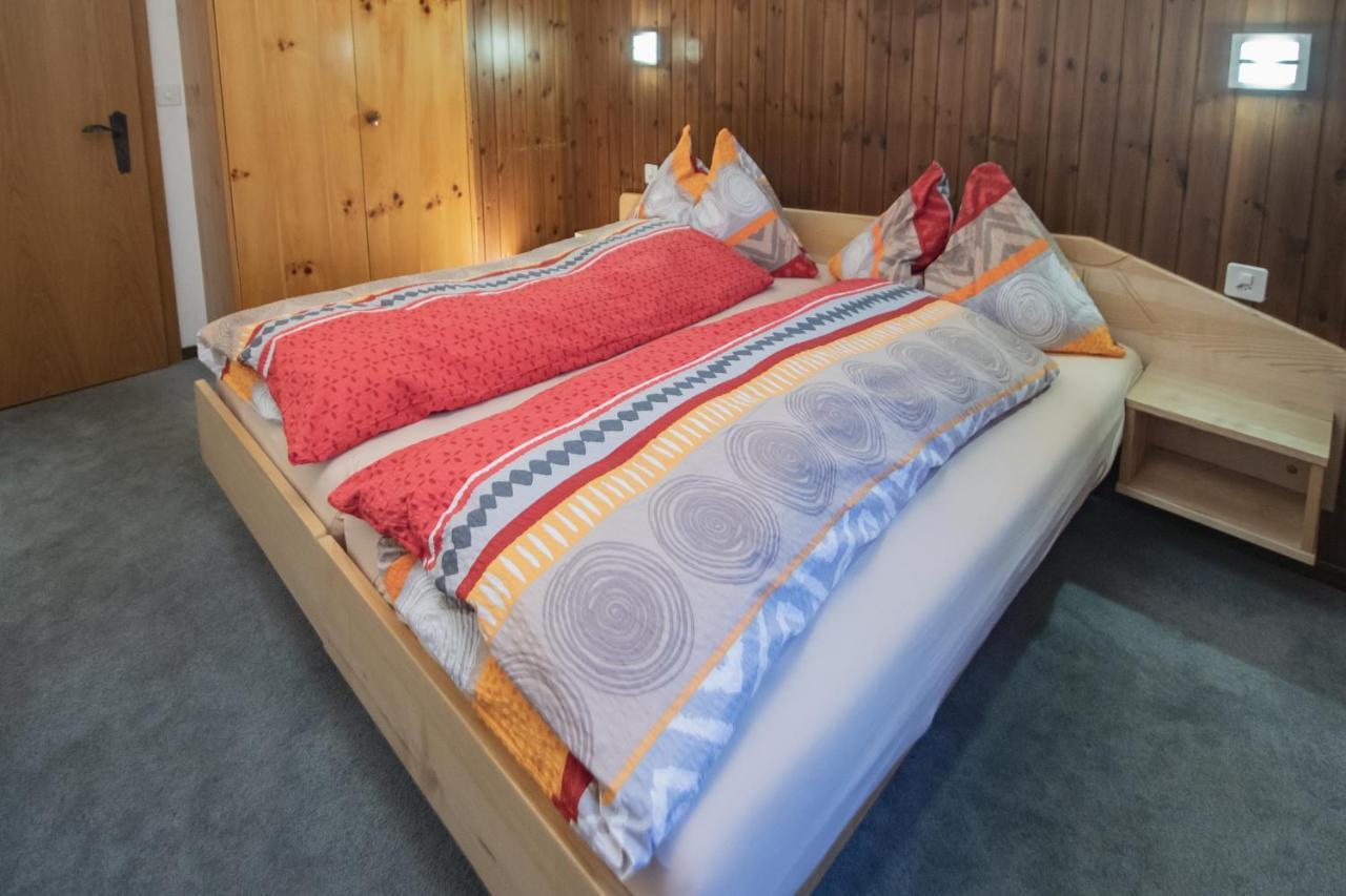 Chalet Alpenruh Saas-Fee Zewnętrze zdjęcie