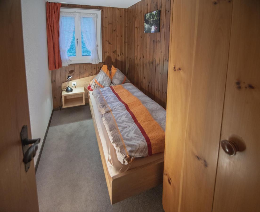 Chalet Alpenruh Saas-Fee Zewnętrze zdjęcie