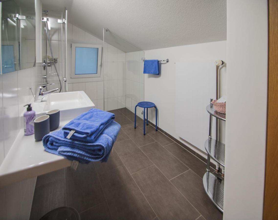 Chalet Alpenruh Saas-Fee Zewnętrze zdjęcie