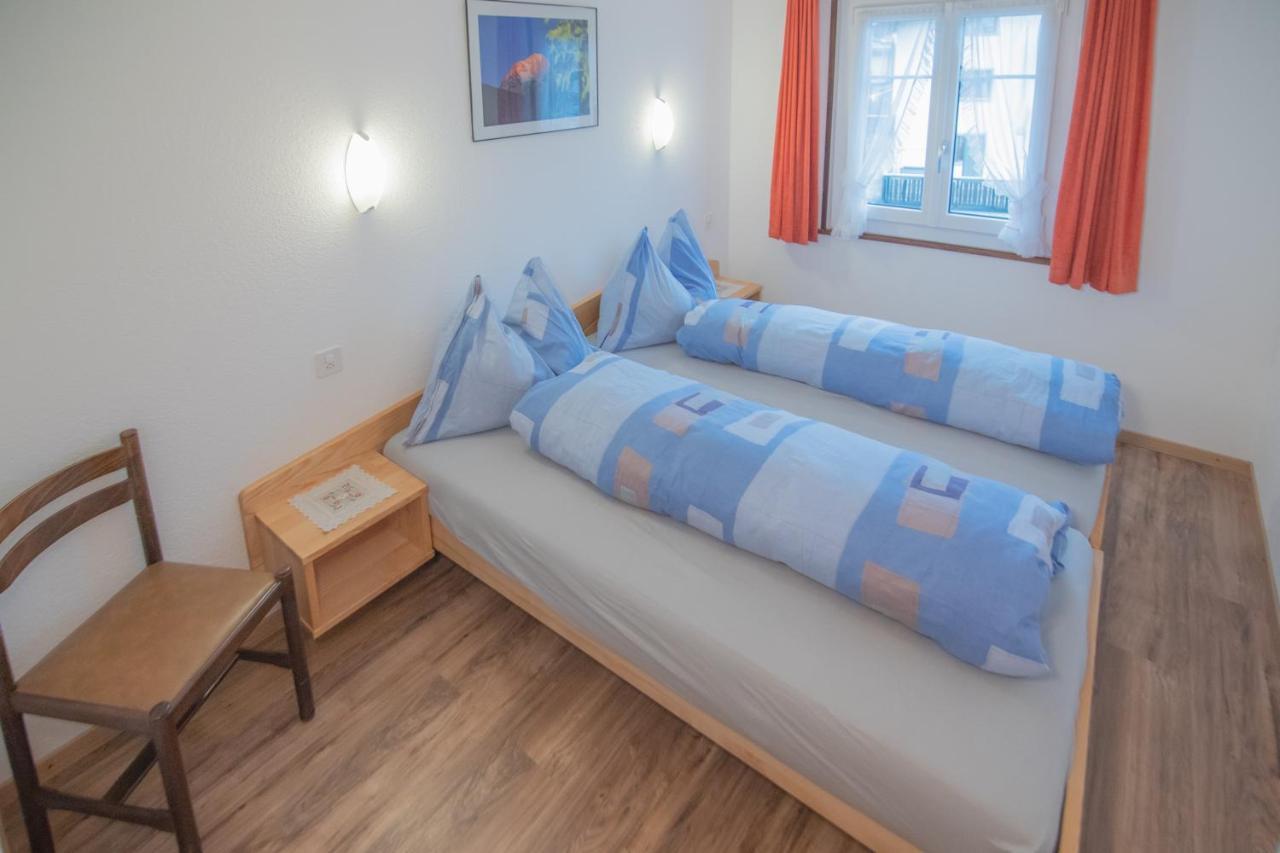 Chalet Alpenruh Saas-Fee Zewnętrze zdjęcie