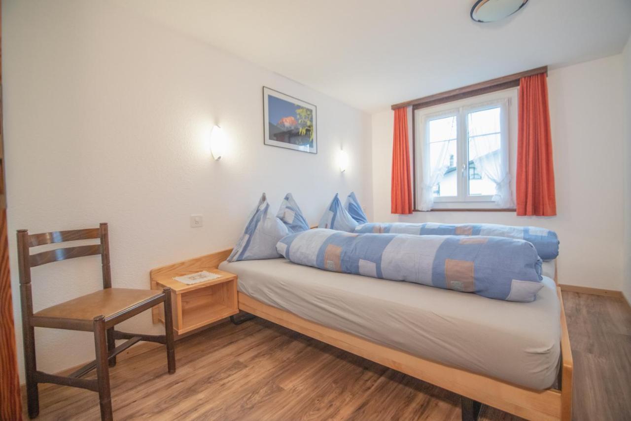 Chalet Alpenruh Saas-Fee Zewnętrze zdjęcie