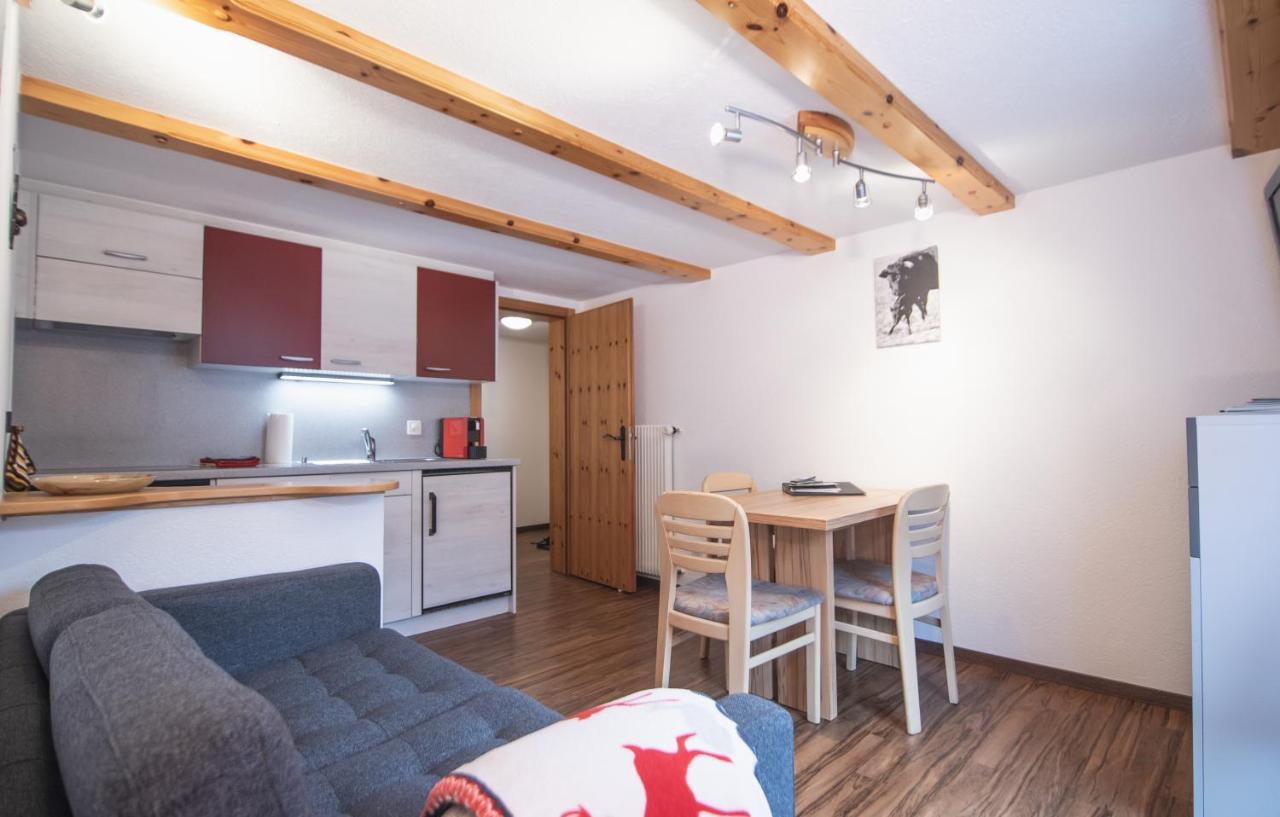 Chalet Alpenruh Saas-Fee Zewnętrze zdjęcie