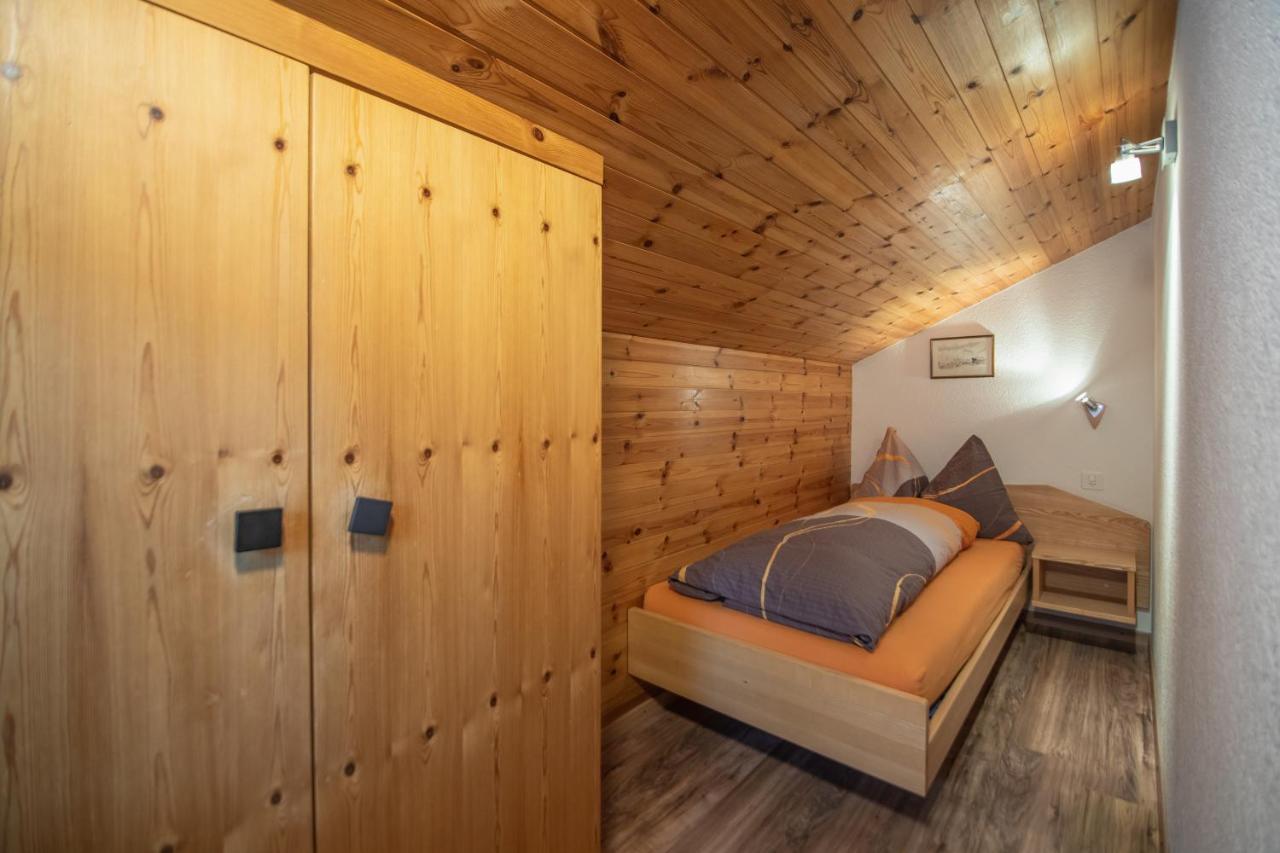 Chalet Alpenruh Saas-Fee Zewnętrze zdjęcie
