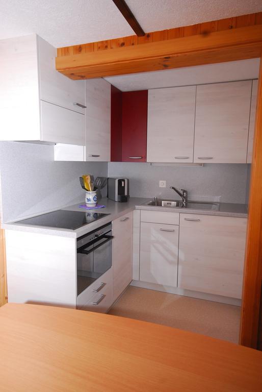 Chalet Alpenruh Saas-Fee Zewnętrze zdjęcie