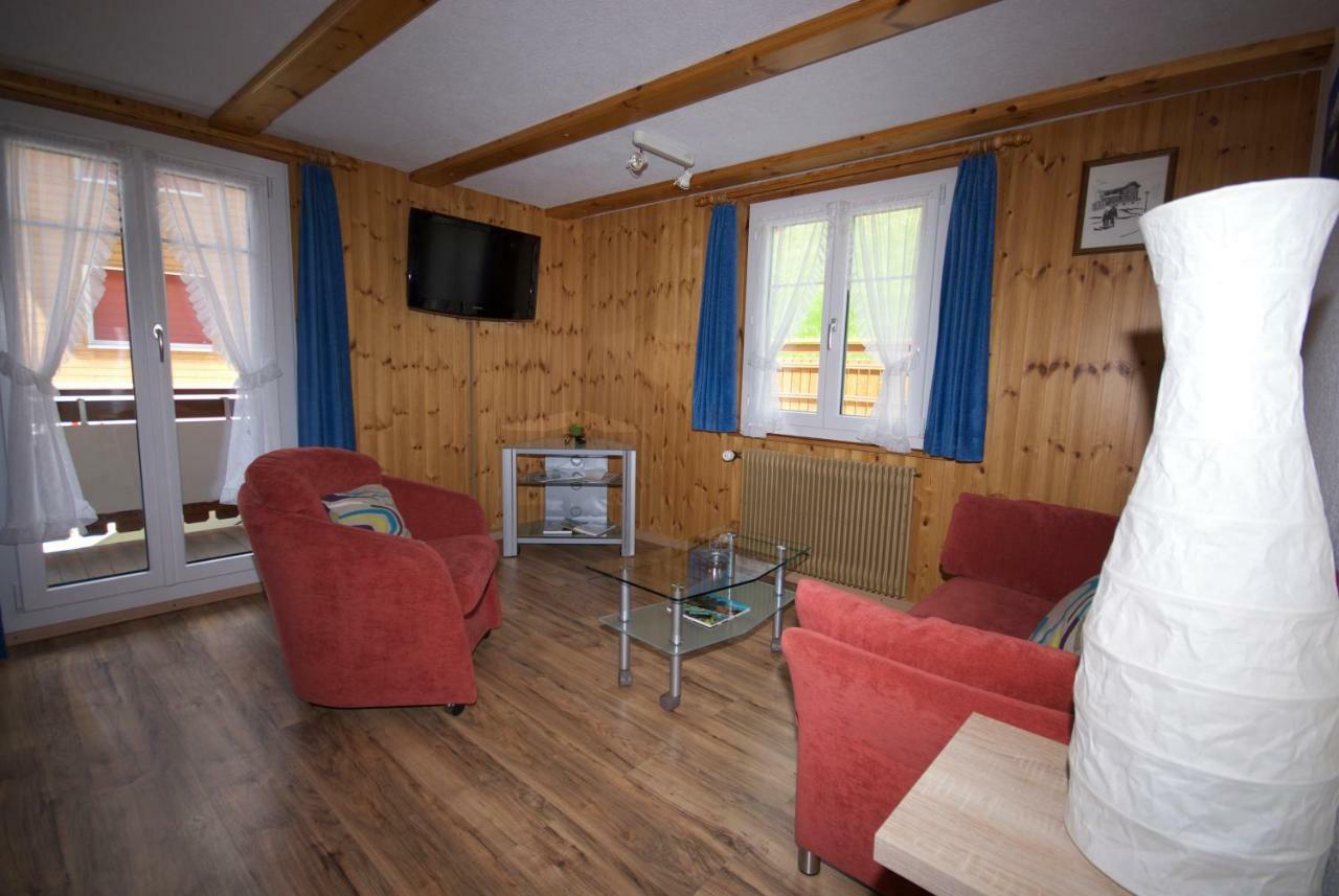 Chalet Alpenruh Saas-Fee Zewnętrze zdjęcie